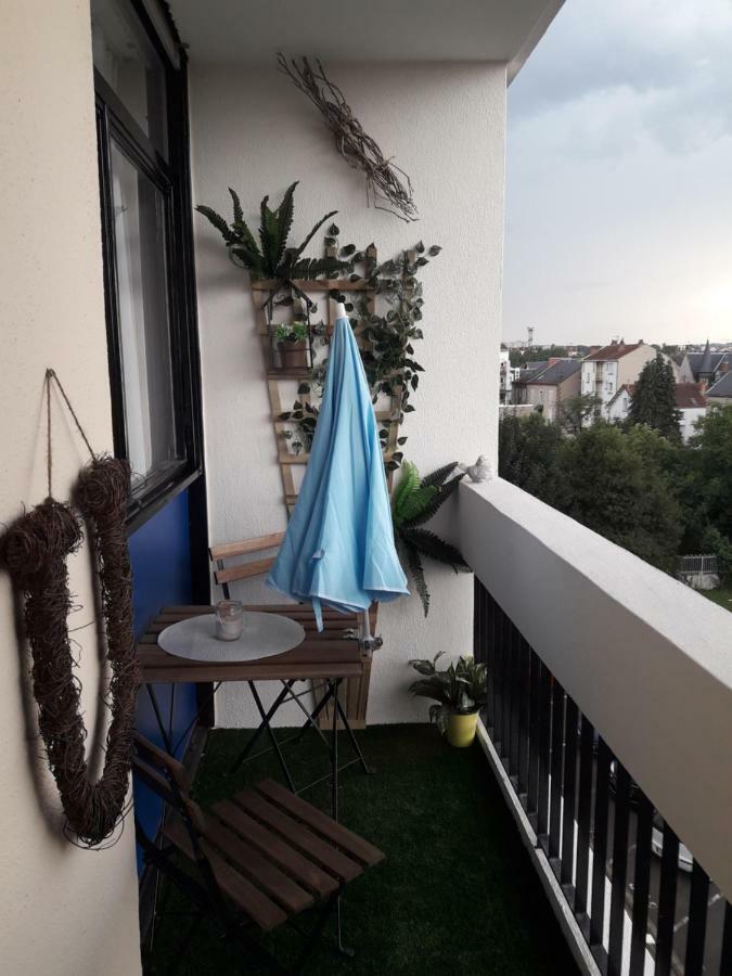 Escale 148 Apartment Montluçon Екстериор снимка