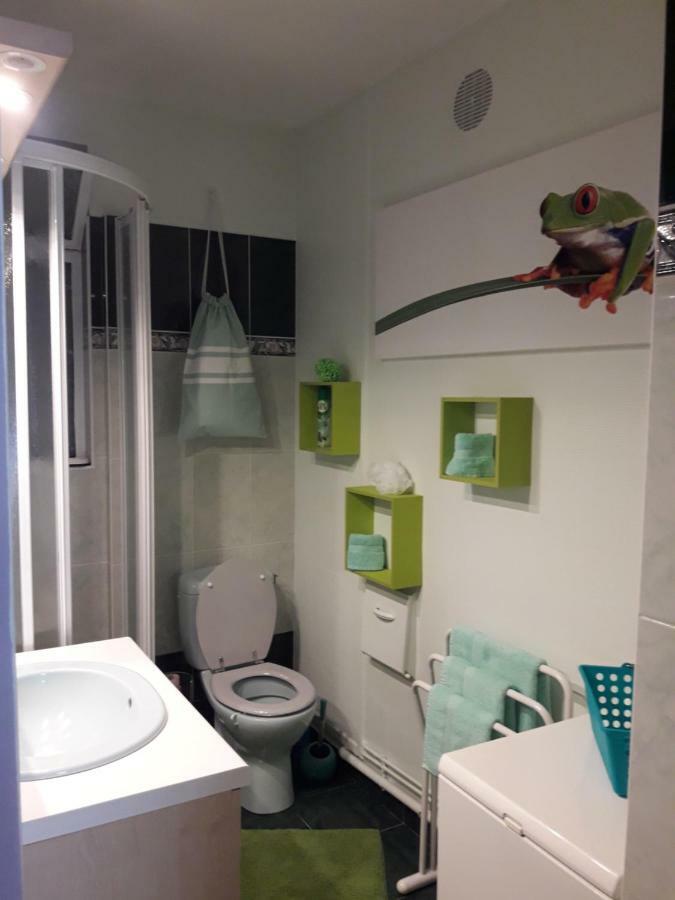 Escale 148 Apartment Montluçon Екстериор снимка