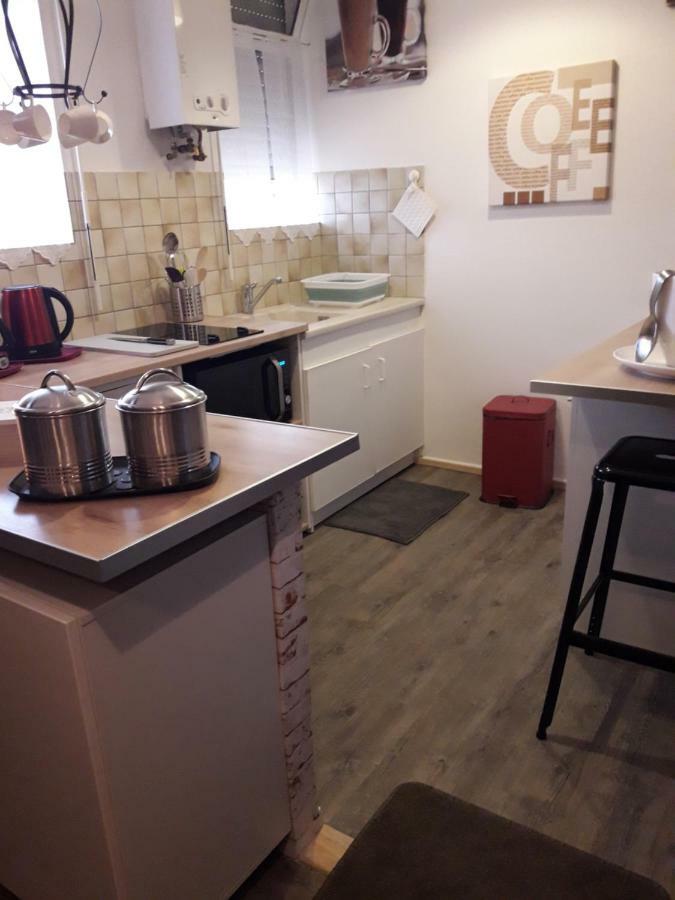 Escale 148 Apartment Montluçon Екстериор снимка